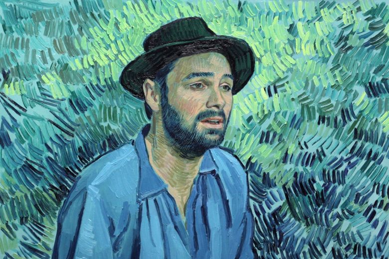 Ван Гог. С любовью, Винсент (2017) — Фильм.ру