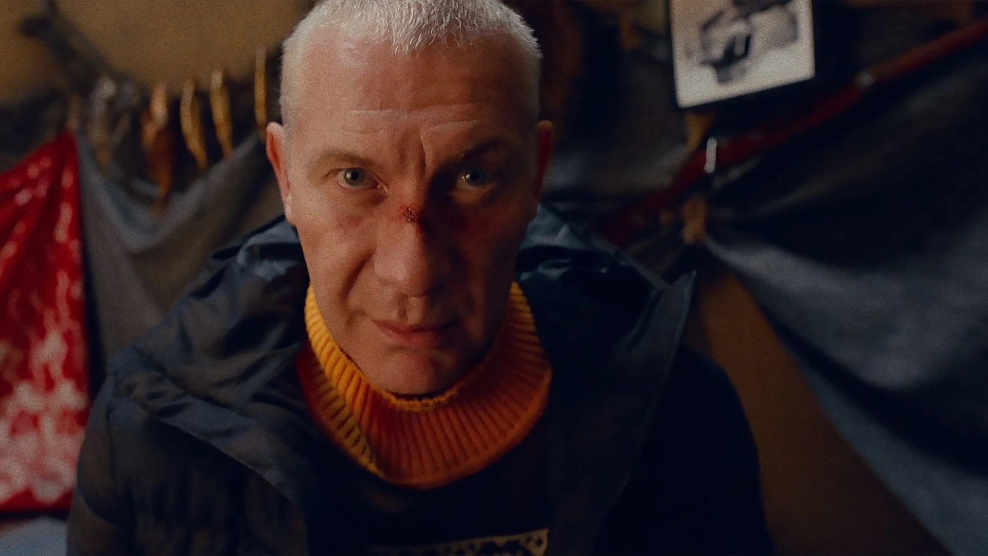 Полярный (сериал, 2019, 5 сезонов) — Фильм.ру