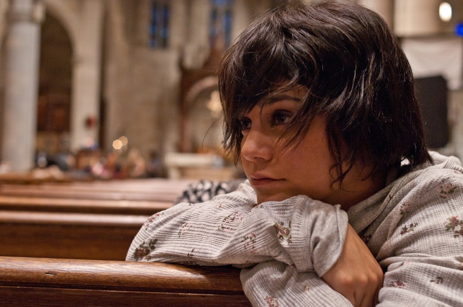 Подари мне убежище (Gimme Shelter, 2013) Подари мне убежище (Gimme Shelter, 2013)