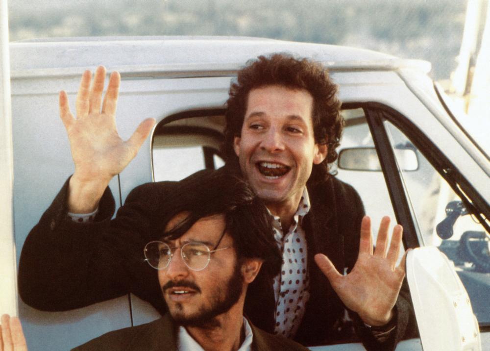 Короткое замыкание (1986) — Фильм.ру