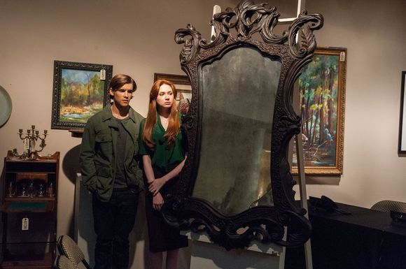 Окулус (2013) — Фильм.ру