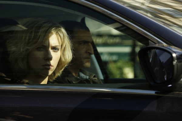 Люси (2014) — Фильм.ру
