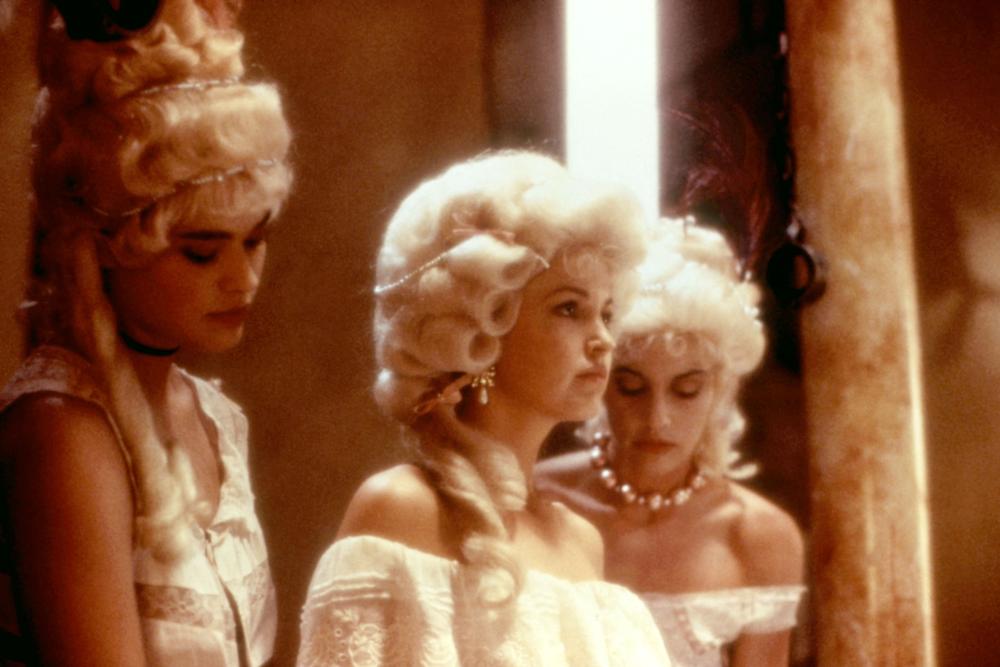 Музей восковых фигур (1988) — Фильм.ру
