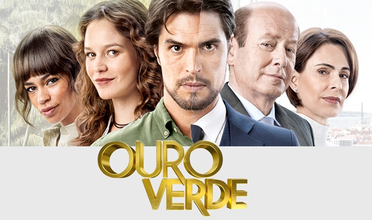 Зеленое золото (сериал, 2017, 1 сезон) — Фильм.ру