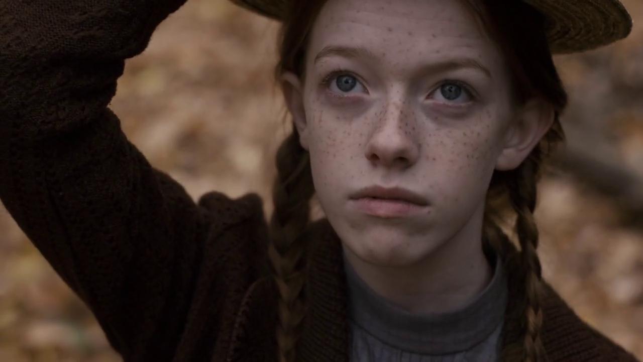 Энн (сериал, 2017, 3 сезона) — Фильм.ру