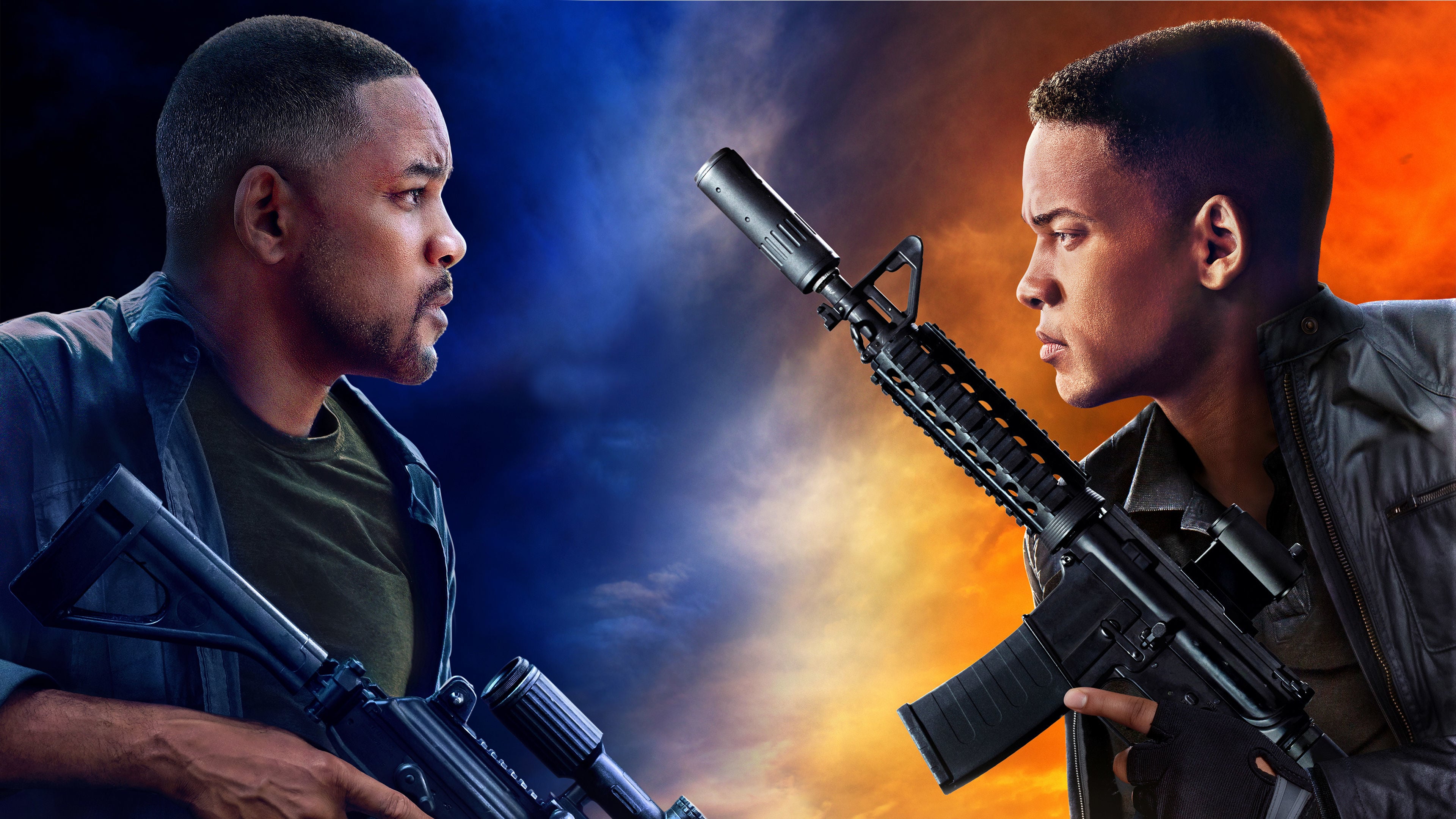 Гемини (2019) — Фильм.ру