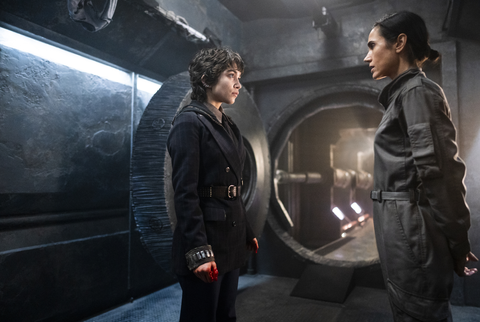 Сквозь снег (сериал, 2020, 4 сезона) — Фильм.ру
