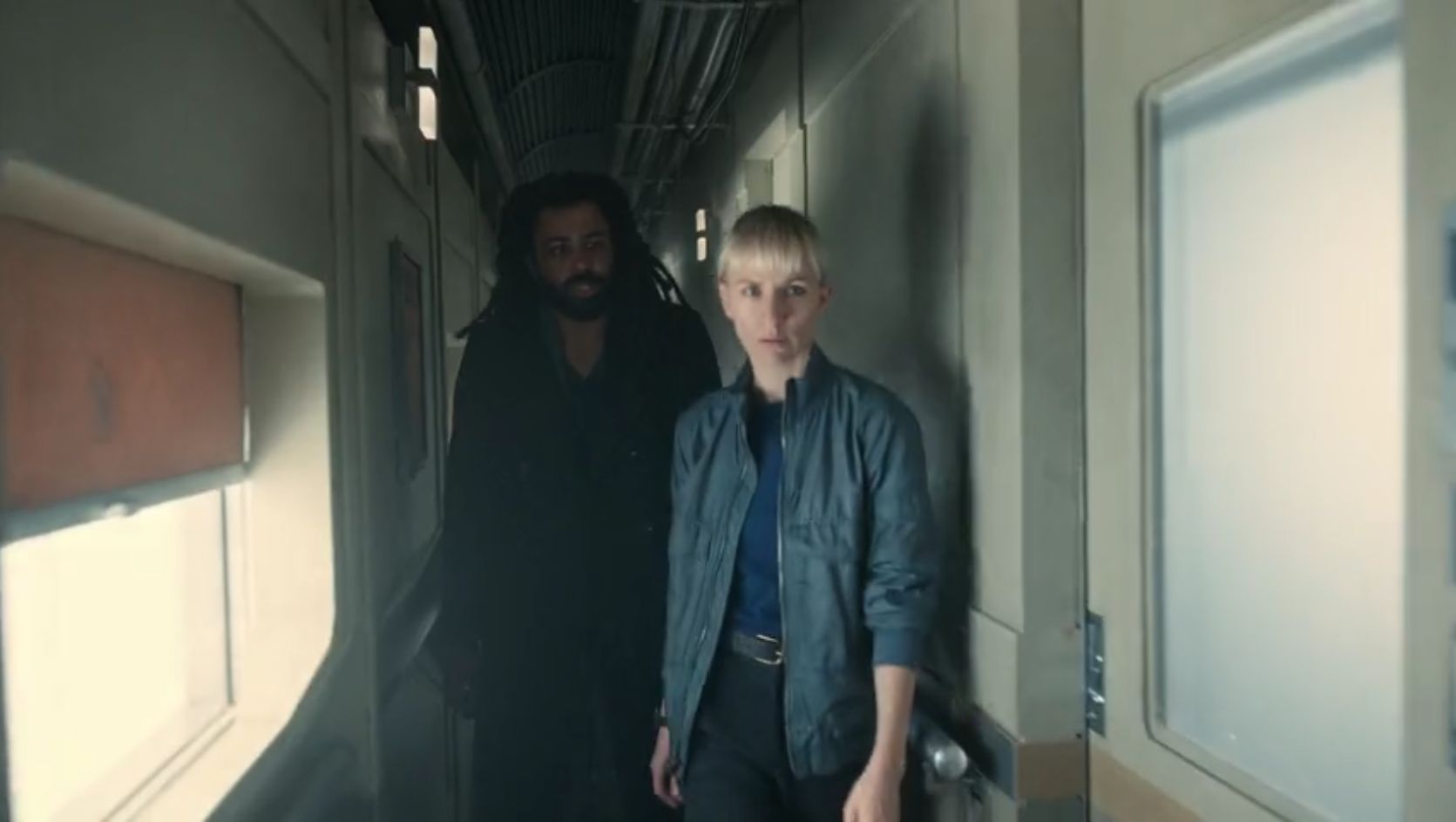 Сквозь снег (сериал, 2020, 4 сезона) — Фильм.ру