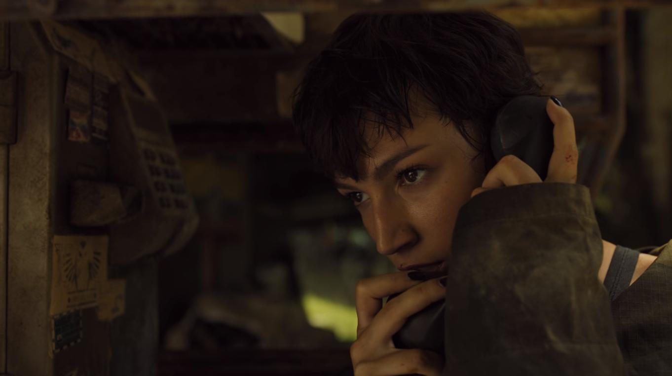 Бумажный дом (сериал, 2017, 5 сезонов) — Фильм.ру