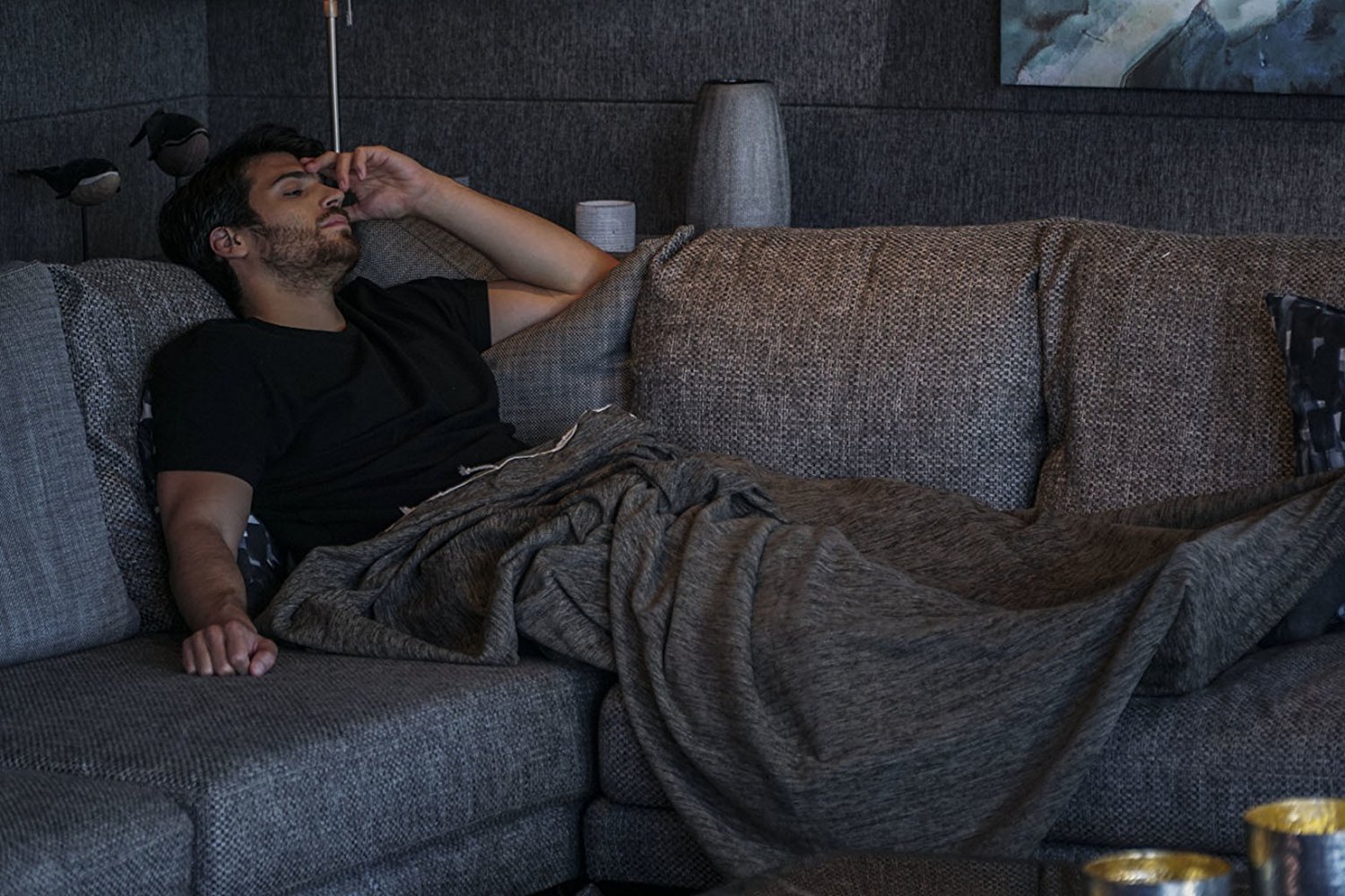 Полнолуние (сериал, 2017, 1 сезон) — Фильм.ру