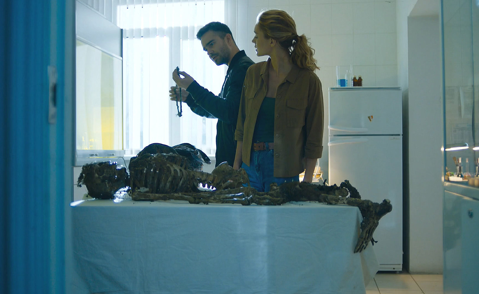 Русалки (сериал, 2022, 1 сезон) — Фильм.ру