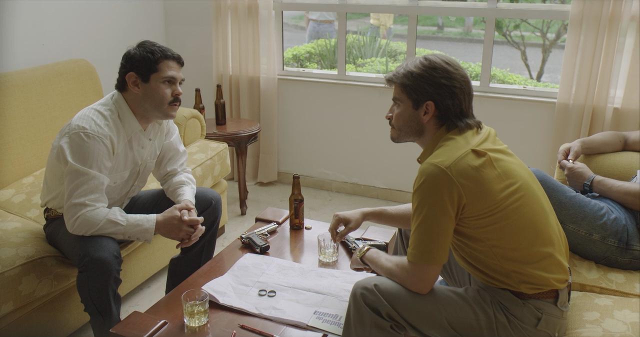 Эль Чапо (сериал, 2017, 3 сезона) — Фильм.ру