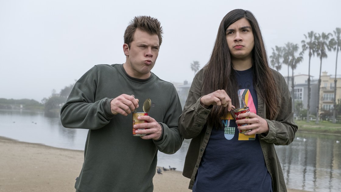 Американский вандал (сериал, 2017, 2 сезона) — Фильм.ру