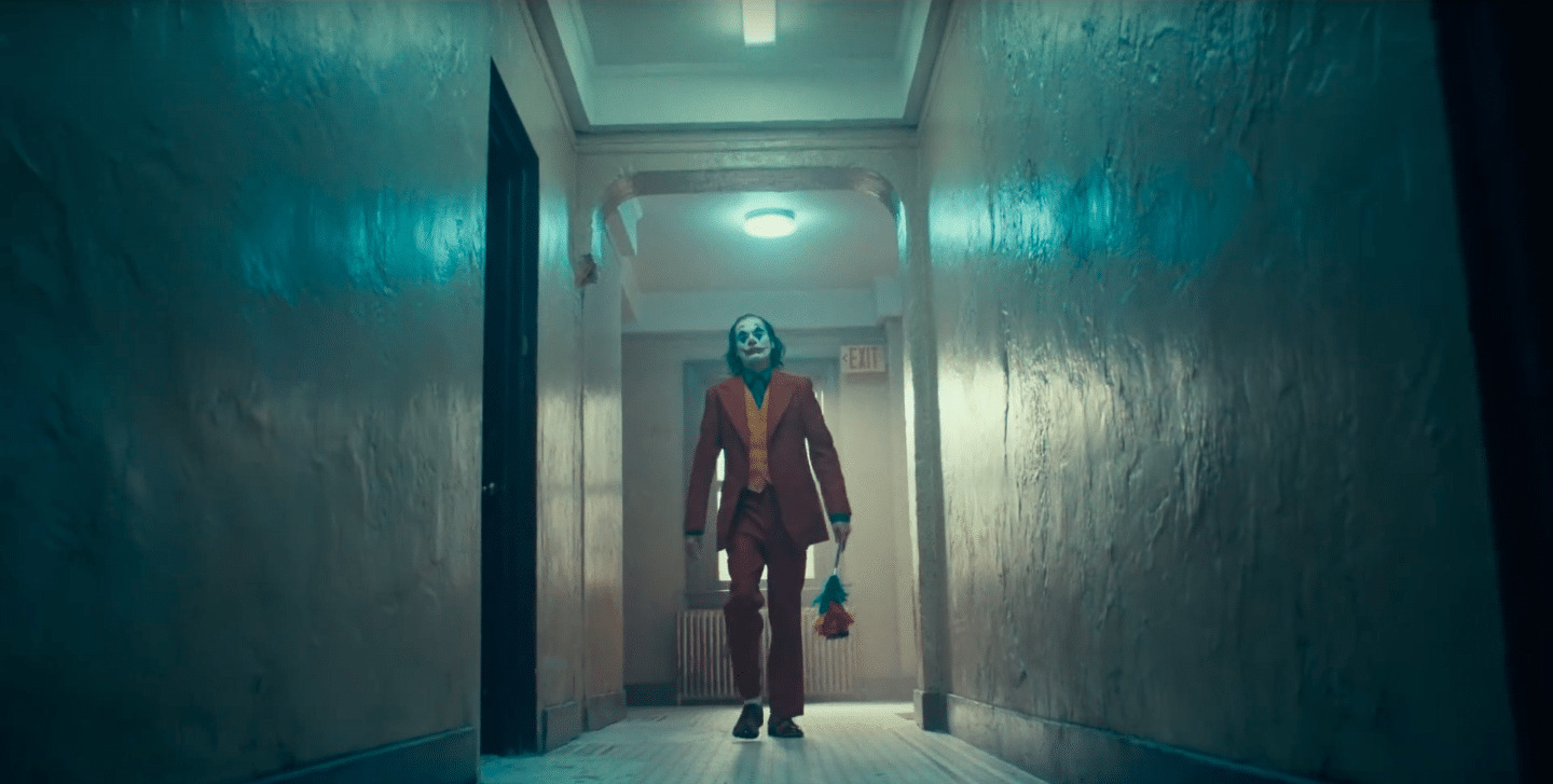 Джокер (2019) — Фильм.ру