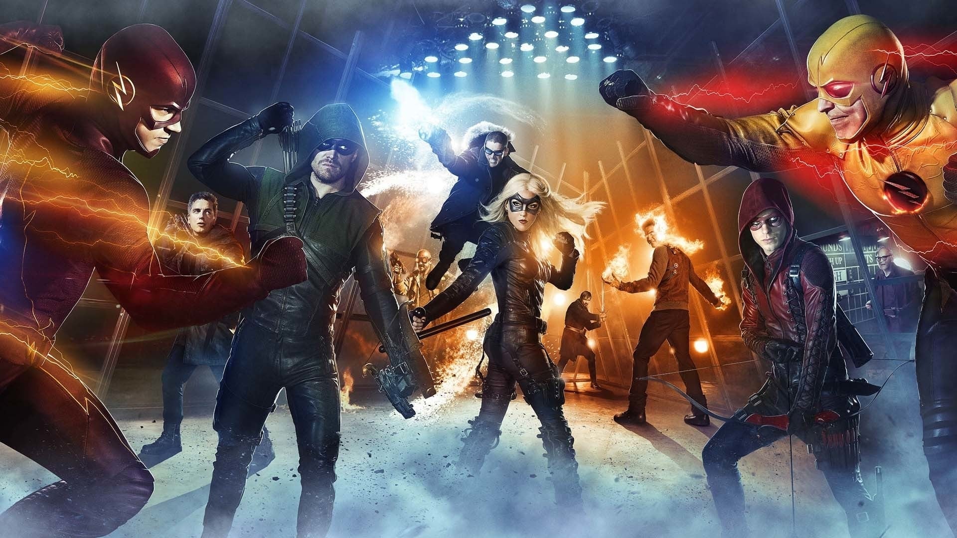 Флэш (сериал, 2014, 9 сезонов) — Фильм.ру
