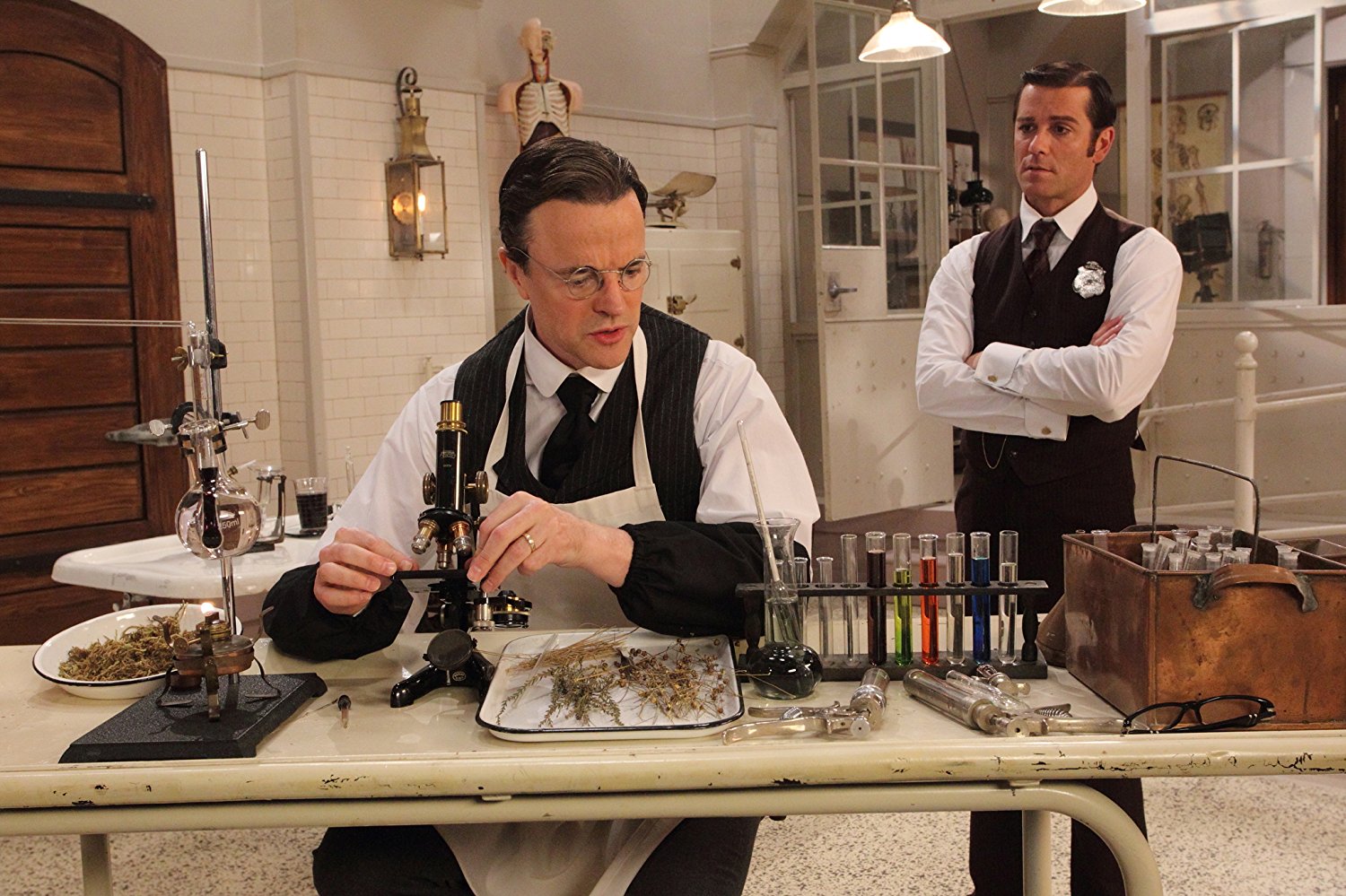 Расследования Мердока (сериал, 2008, 18 сезонов) — Фильм.ру
