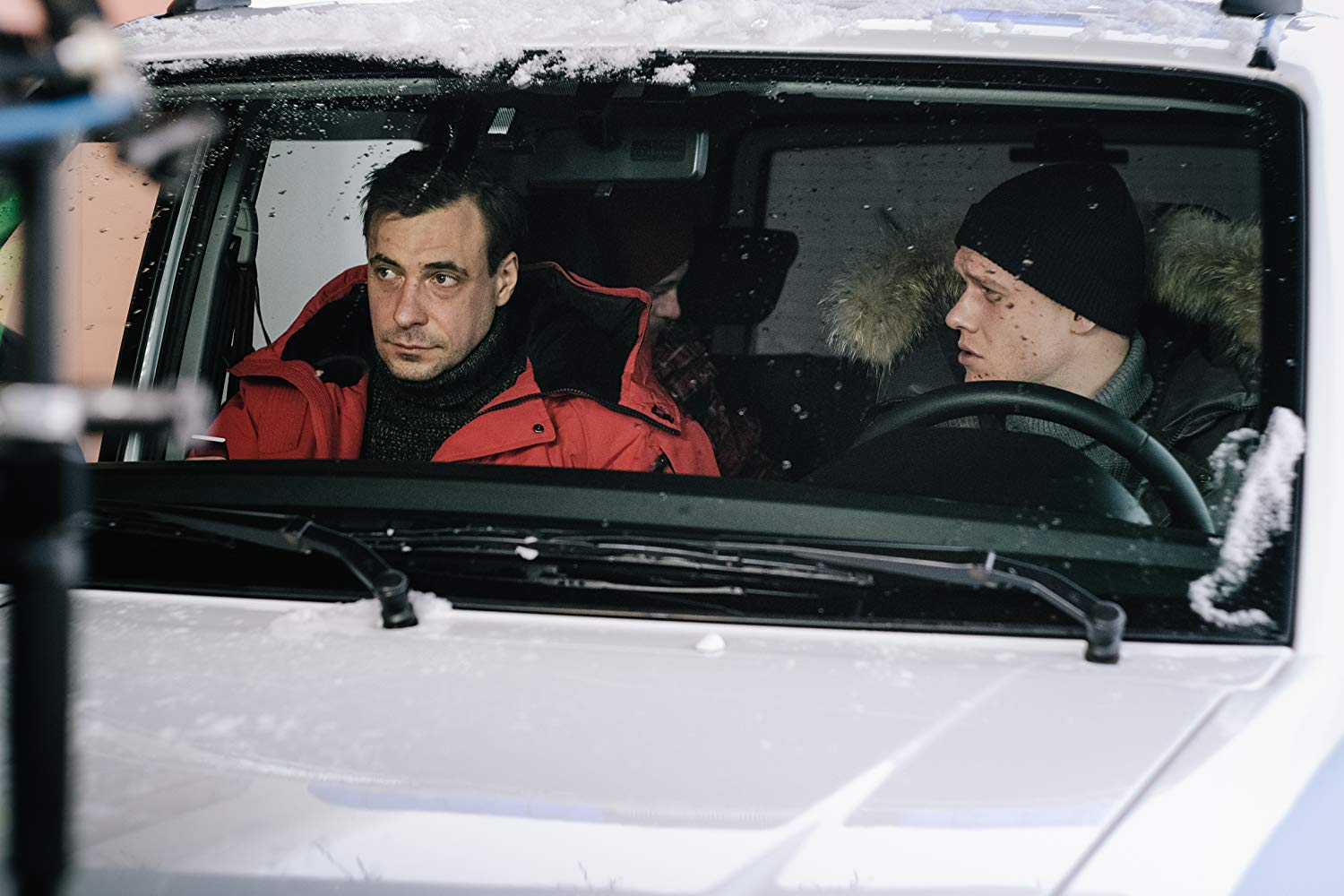 Мертвое озеро (сериал, 2019, 1 сезон) — Фильм.ру