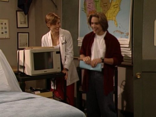 Парень познает мир (сериал, 1993, 7 сезонов) — Фильм.ру