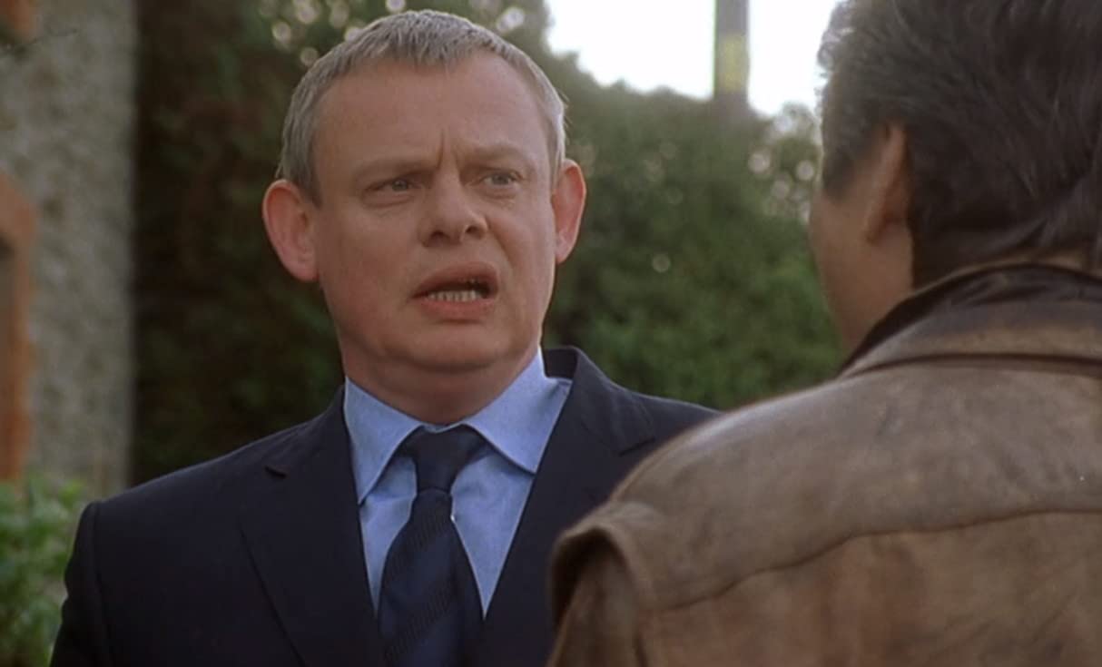 Доктор Мартин (сериал, 2004, 10 сезонов) — Фильм.ру
