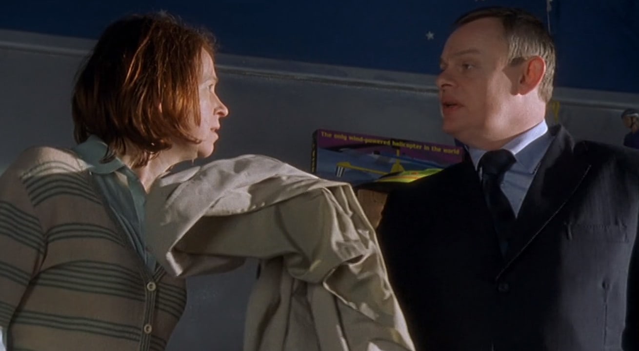 Доктор Мартин (сериал, 2004, 10 сезонов) — Фильм.ру
