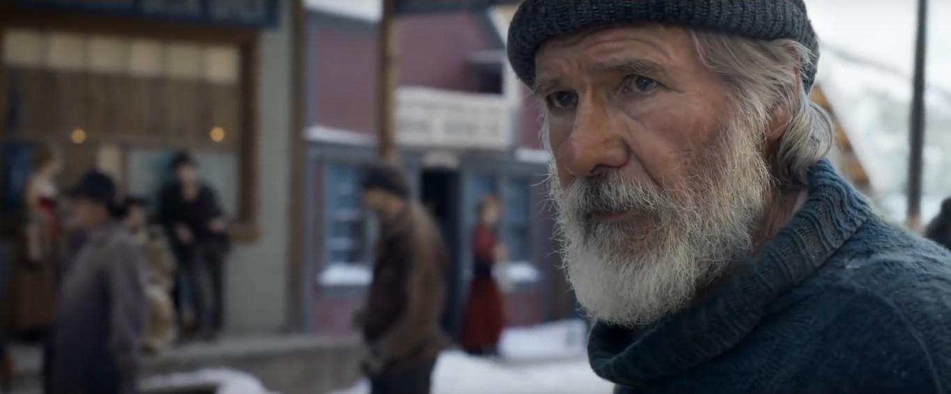 Зов предков (2020) — Фильм.ру