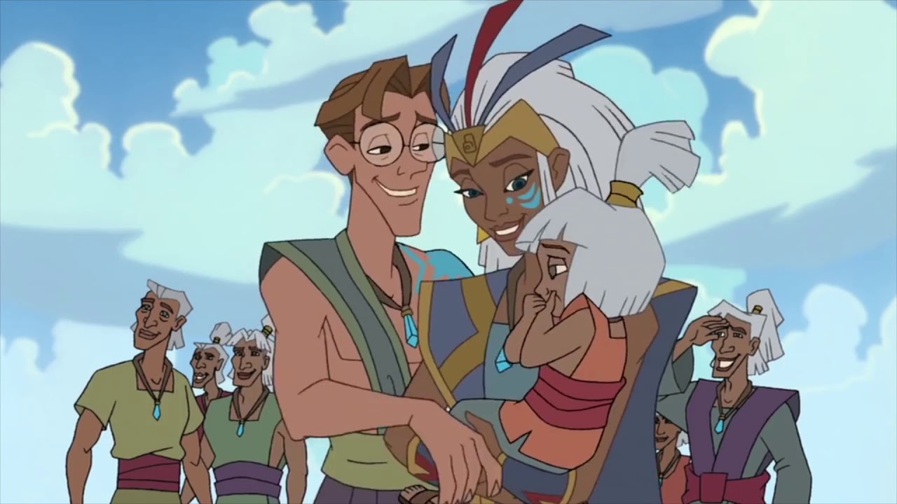 Атлантида 2: Возвращение Майло (2003) — Фильм.ру