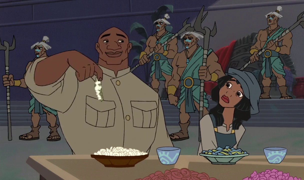 Атлантида 2: Возвращение Майло (2003) — Фильм.ру