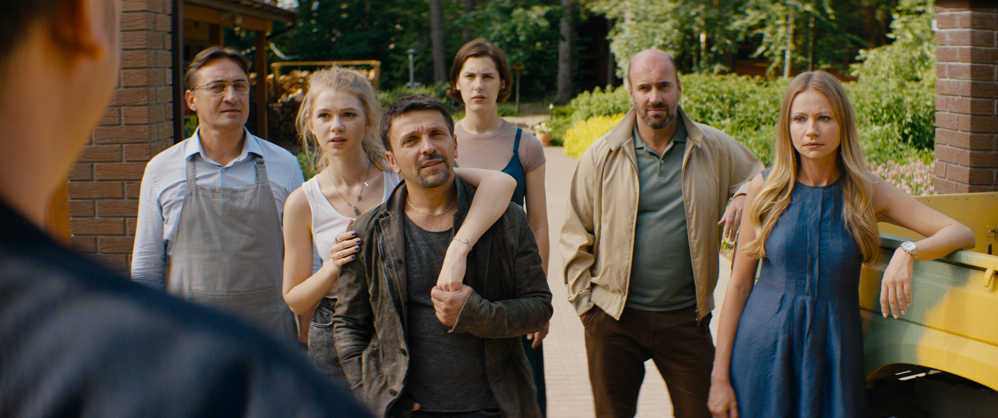 Громкая связь (2019) — Фильм.ру