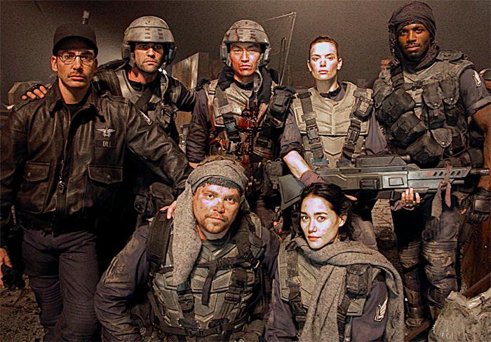 Звездный десант 2: Герой федерации (2004) — Фильм.ру