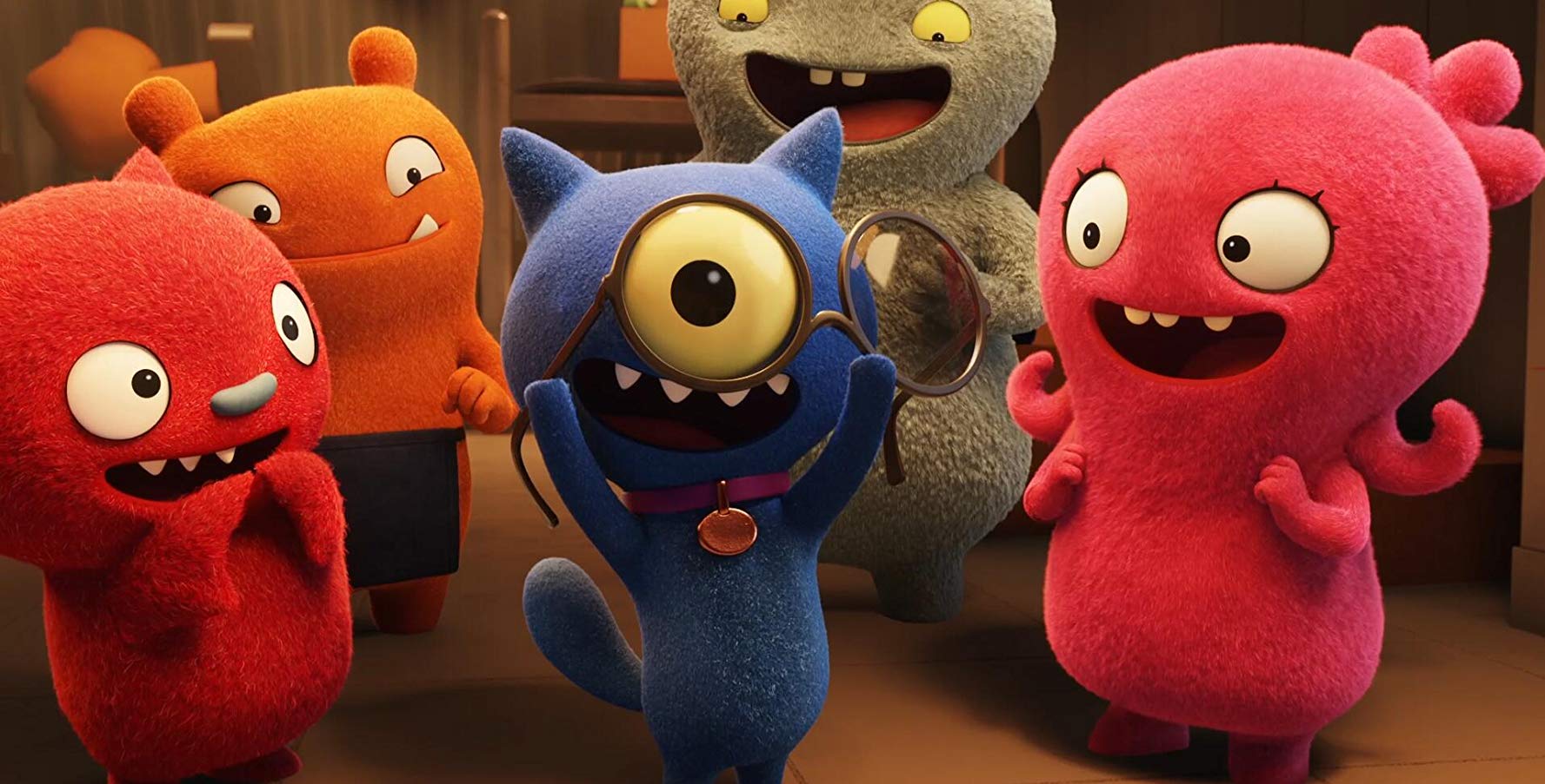 UglyDolls. Куклы с характером (2019) - Фото и кадры из фильма - Фильм.ру