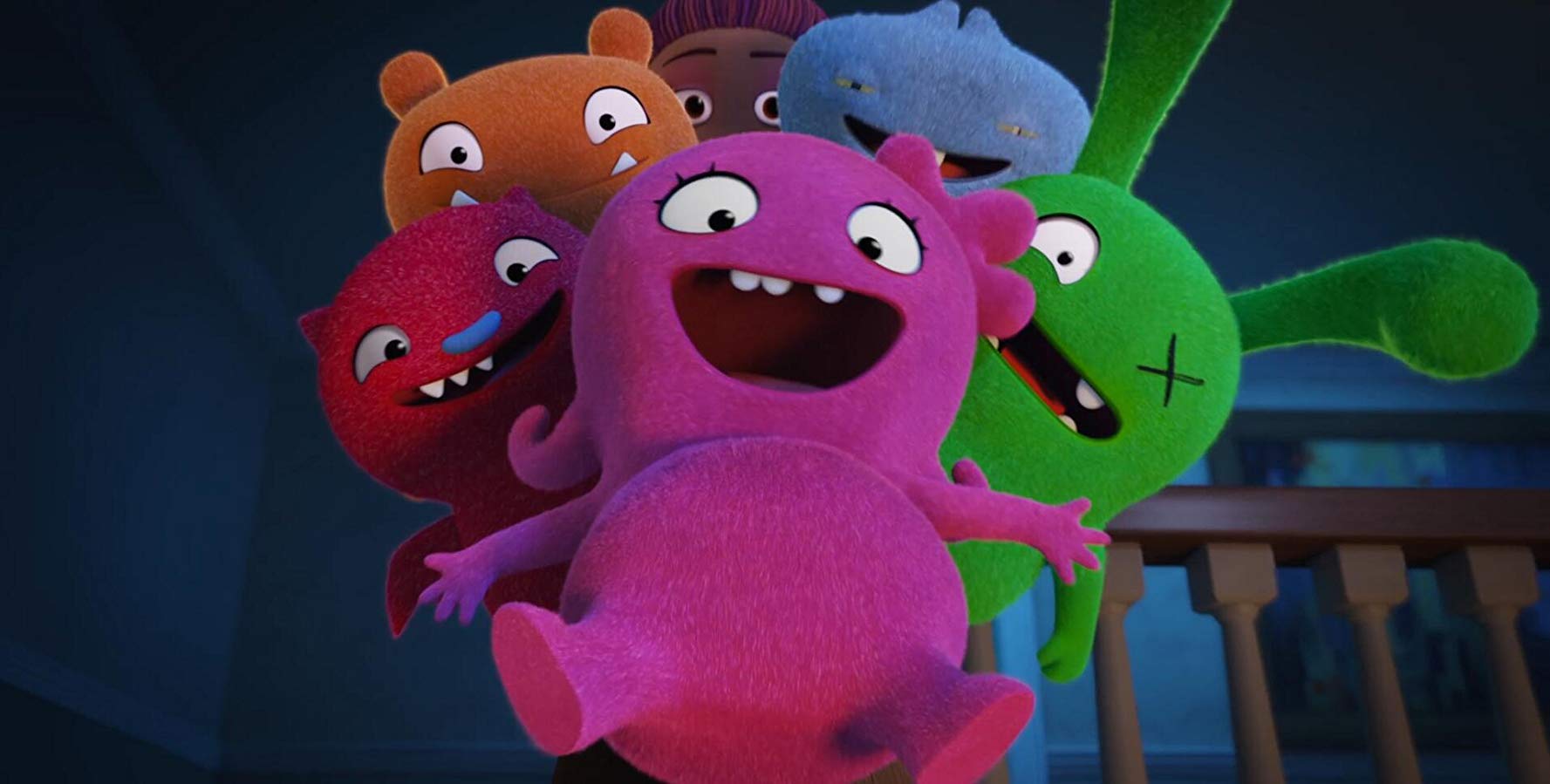 UglyDolls. Куклы с характером (2019) - Фото и кадры из фильма - Фильм.ру