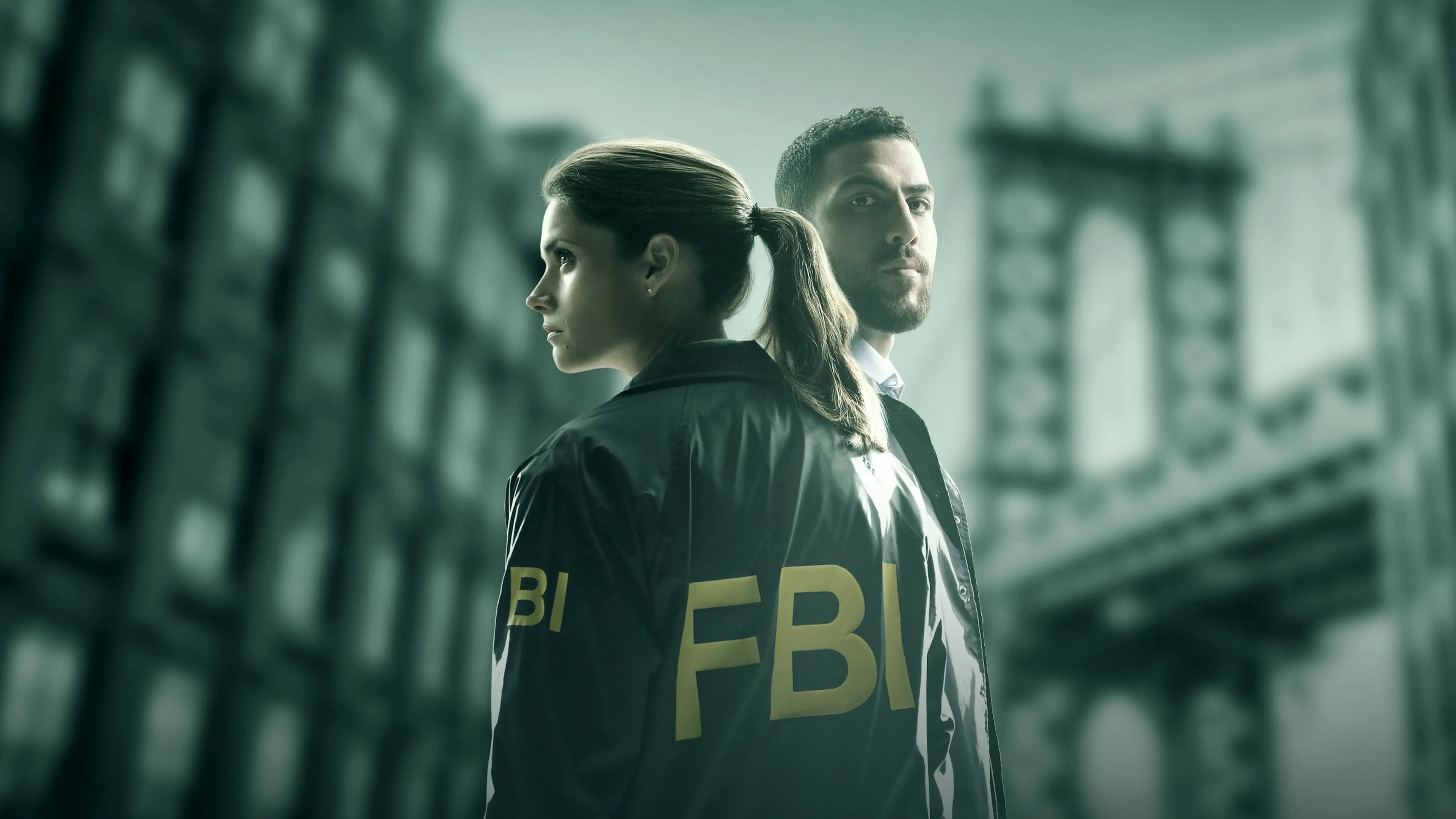 ФБР (сериал, 2018, 9 сезонов) — Фильм.ру