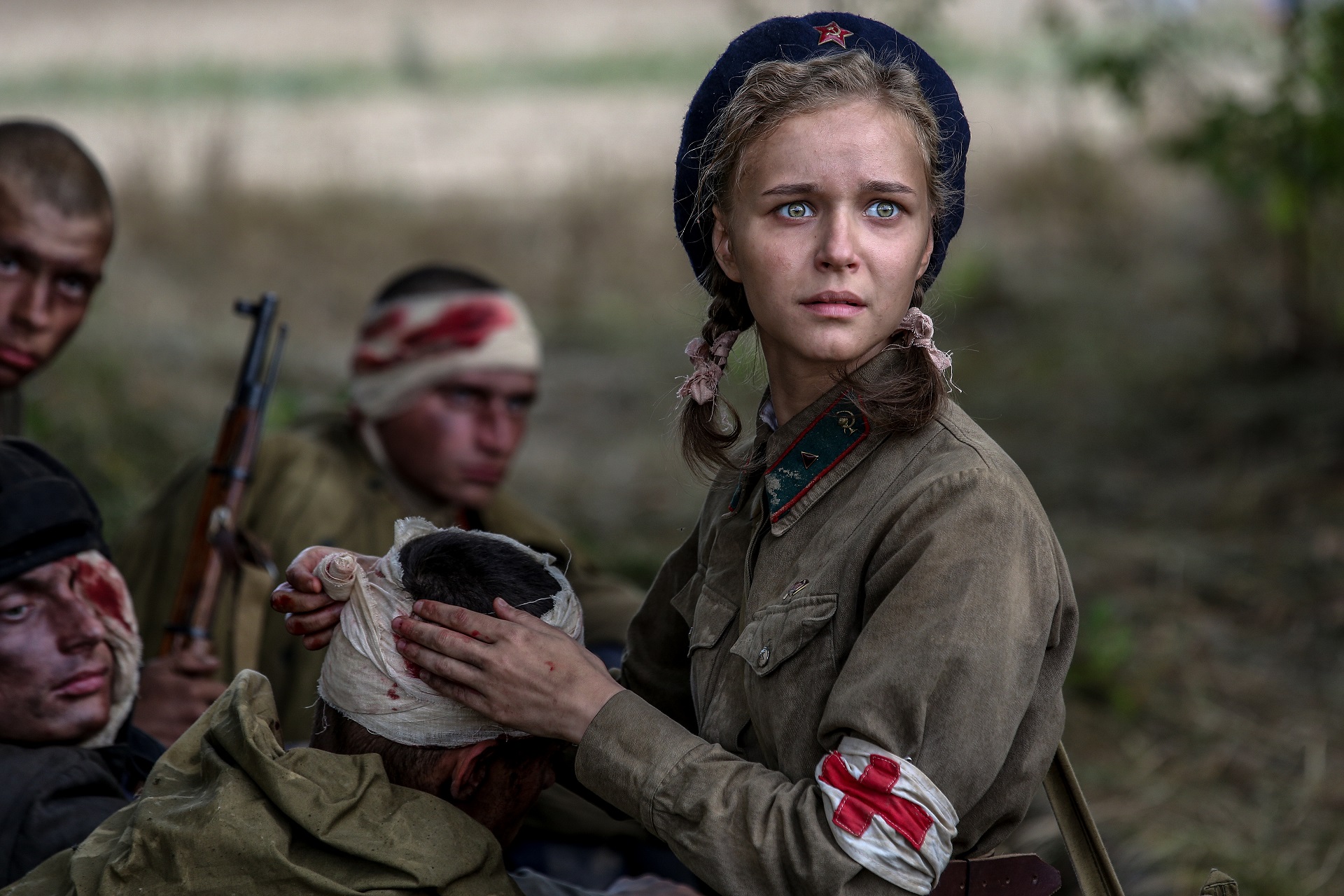 Подольские курсанты (2020) — Фильм.ру
