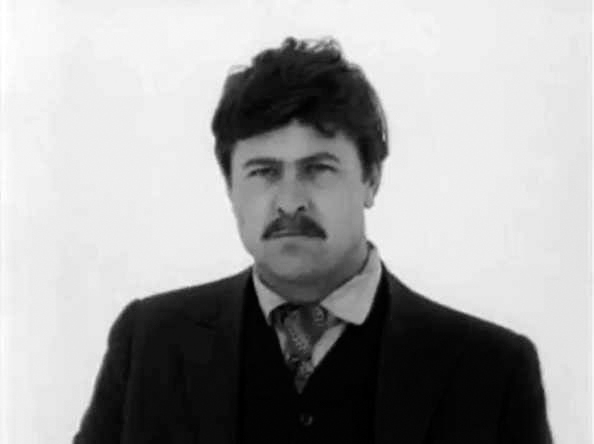 Каменный крест 1968