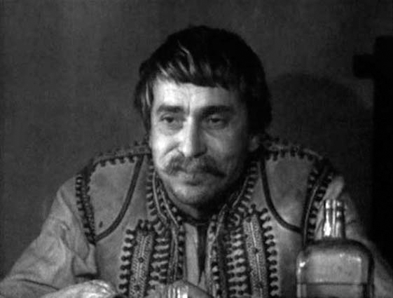 Каменный крест 1968