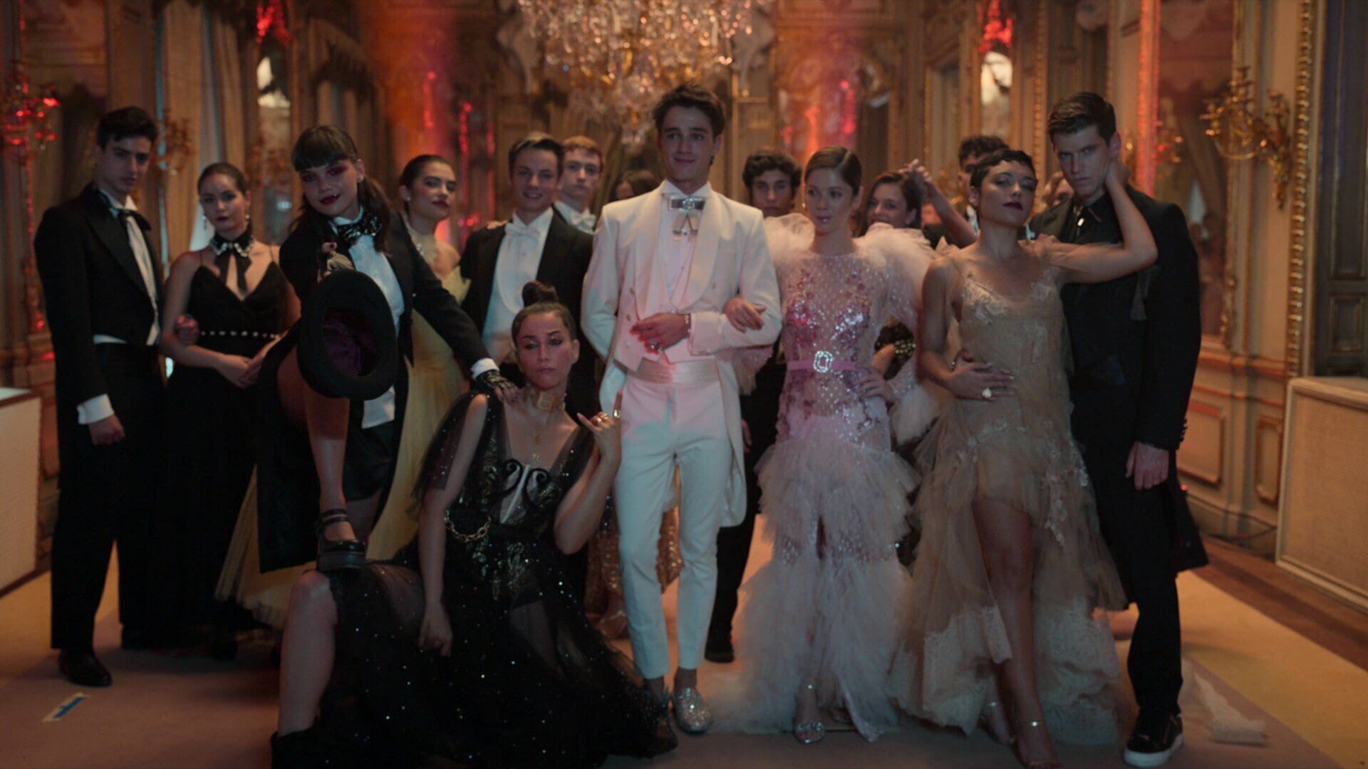 Элита (сериал, 2018, 8 сезонов) — Фильм.ру