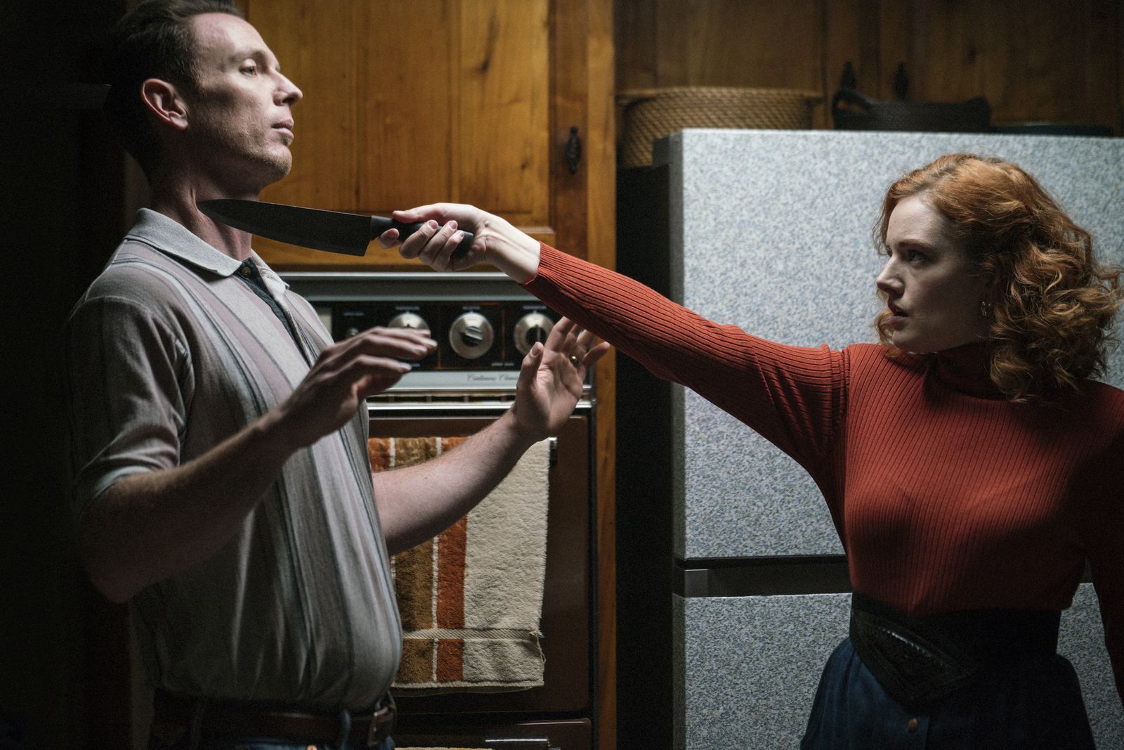 Темная сторона (2018) — Фильм.ру