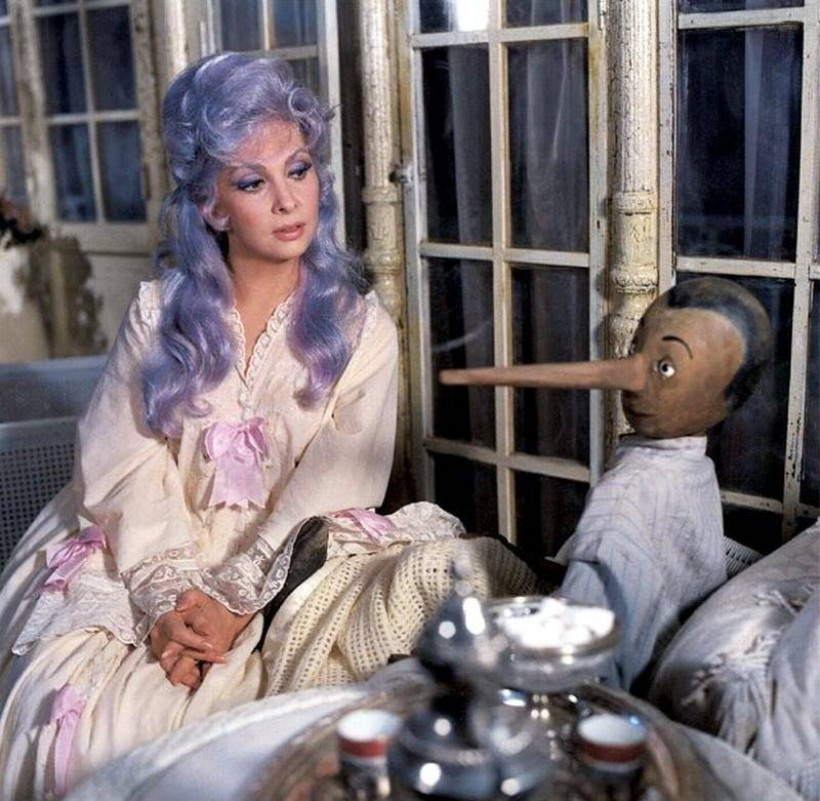 Приключения Пиноккио (1972) — Фильм.ру
