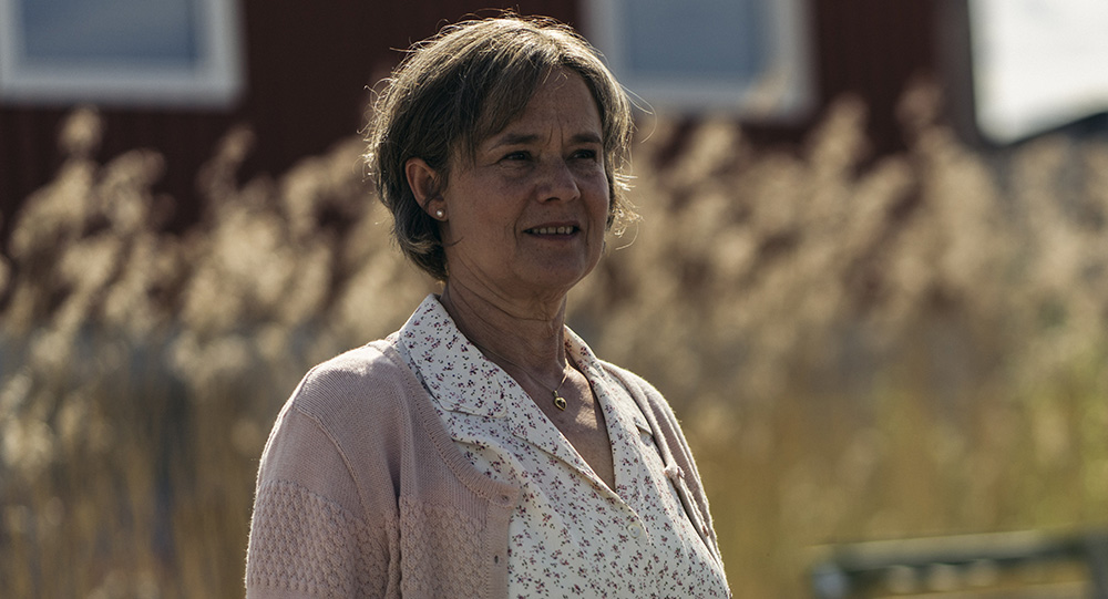 Здесь была Бритт-Мари (2019) - Фото и кадры из фильма - Фильм.ру