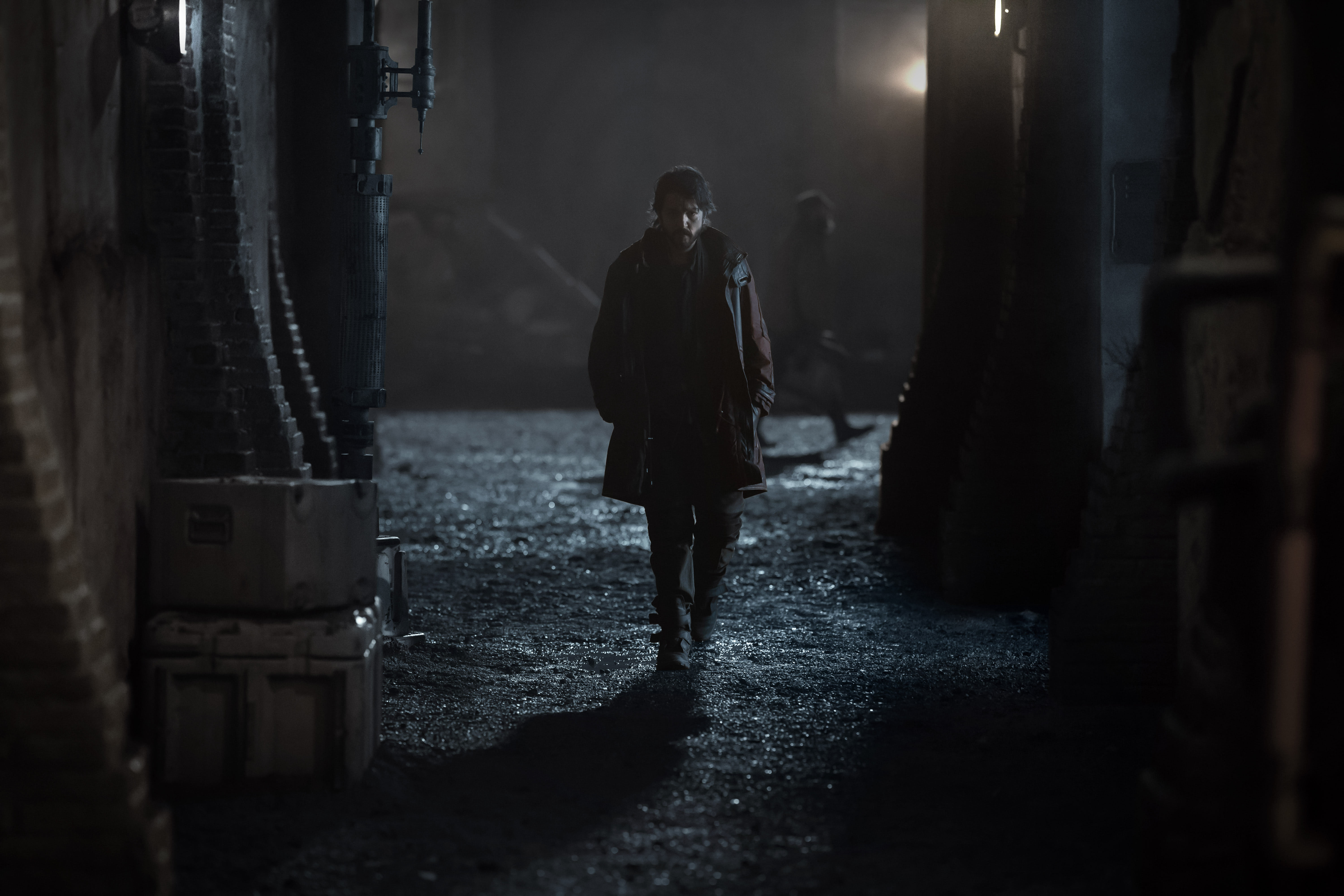 Андор (сериал, 2022, 2 сезона) — Фильм.ру