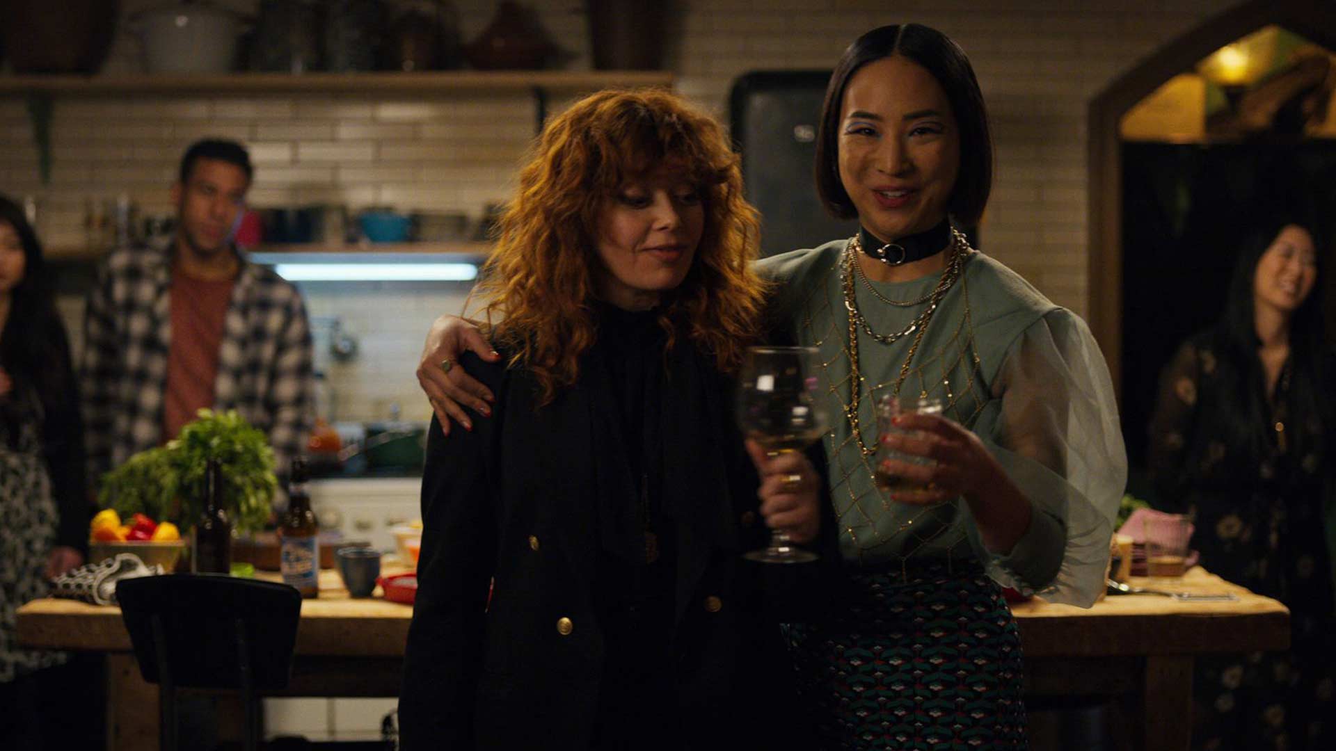 Жизни матрешки (сериал, 2019, 2 сезона) — Фильм.ру