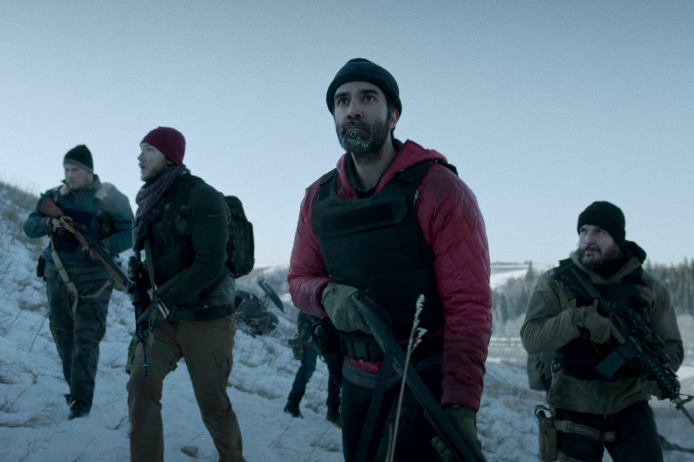 Черное лето (сериал, 2019, 2 сезона) — Фильм.ру