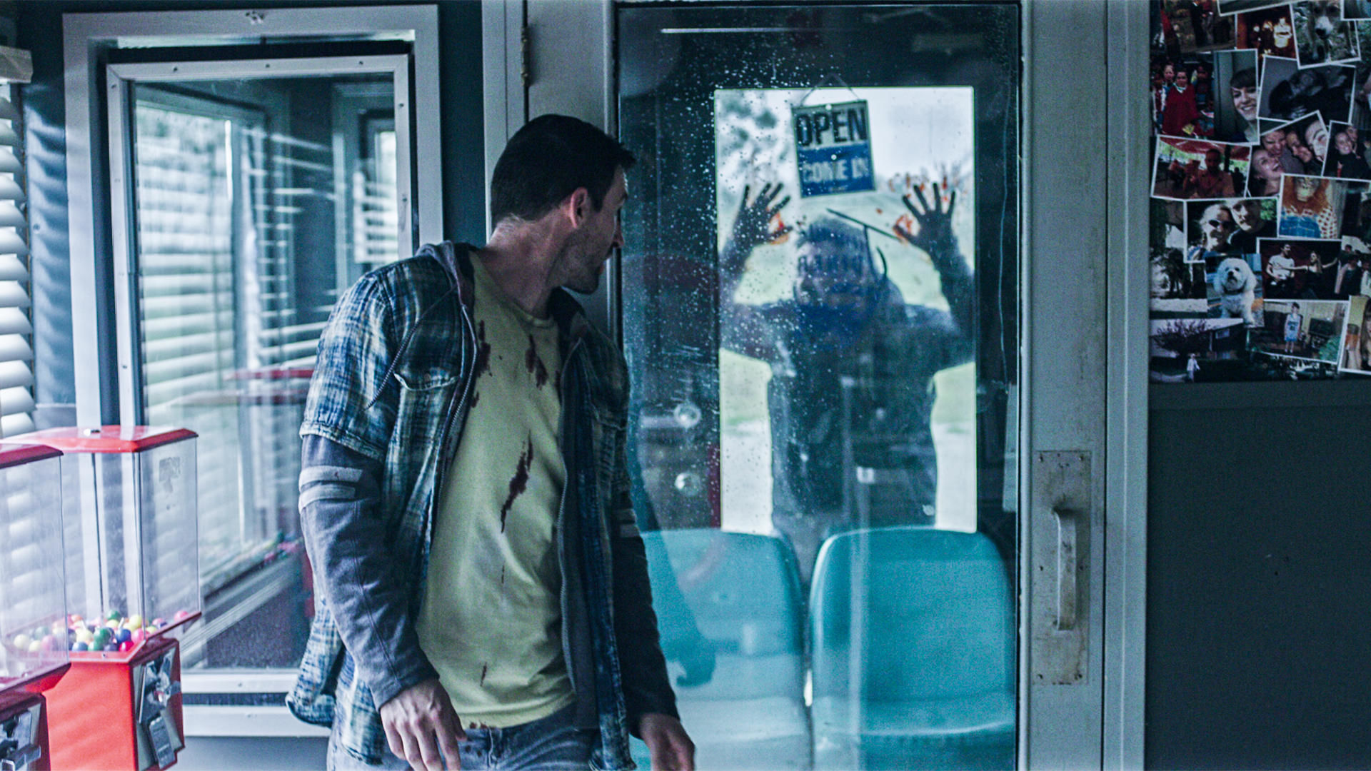 Черное лето (сериал, 2019, 2 сезона) — Фильм.ру