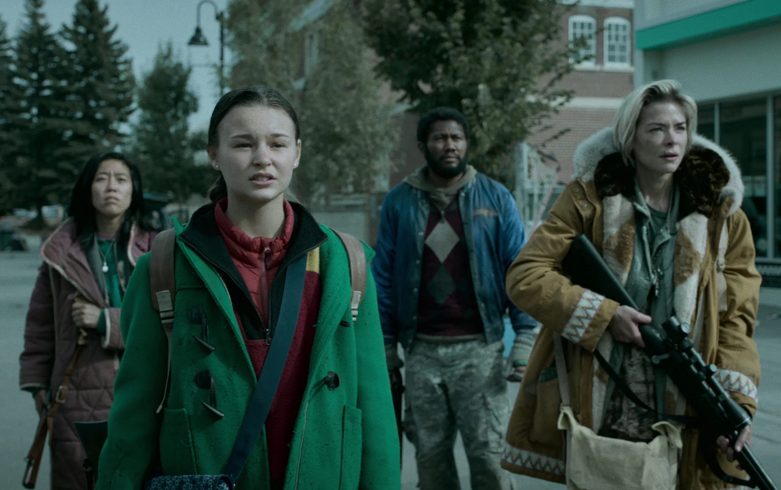 Черное лето (сериал, 2019, 2 сезона) — Фильм.ру