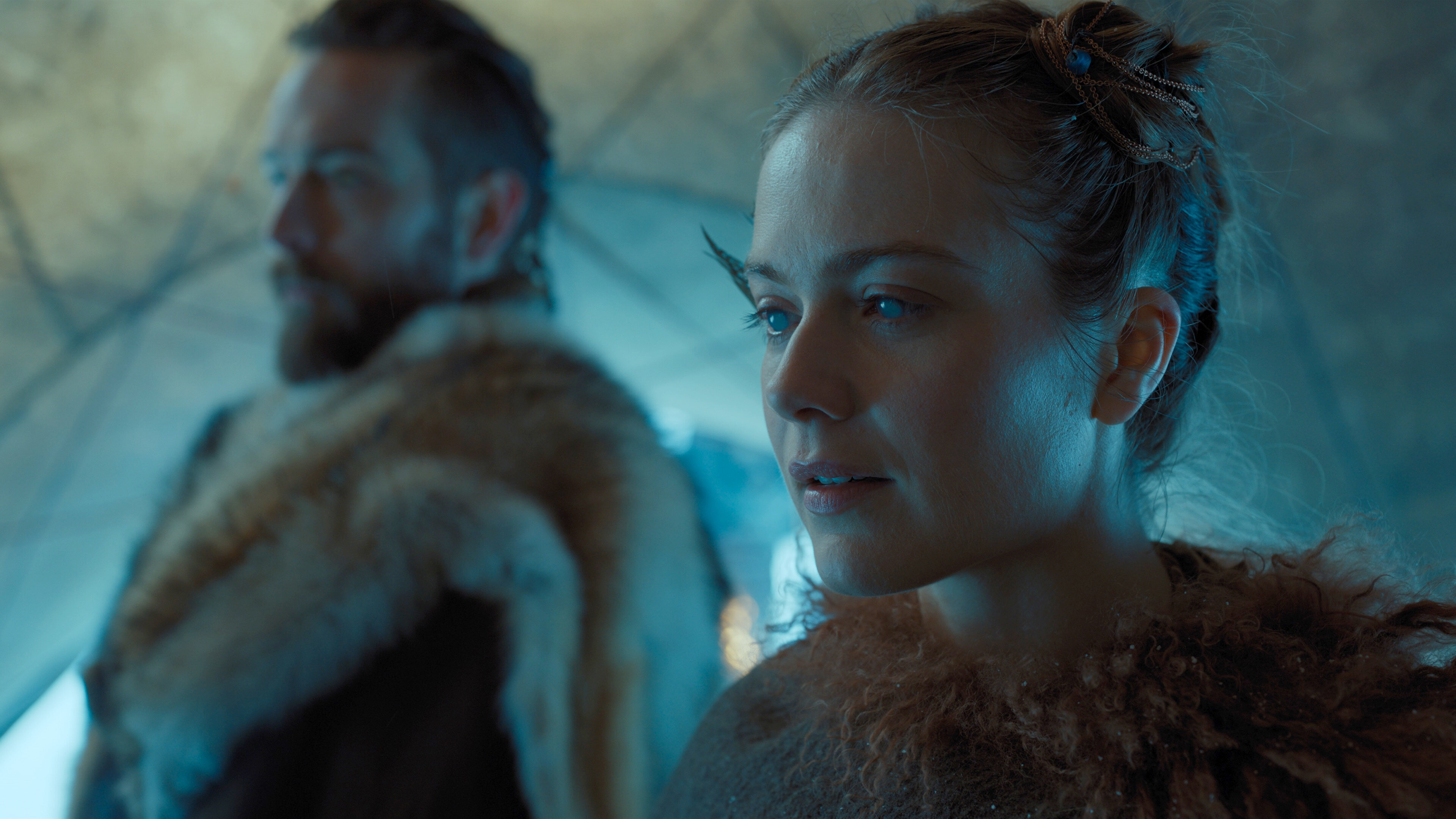 Видеть (сериал, 2019, 3 сезона) — Фильм.ру