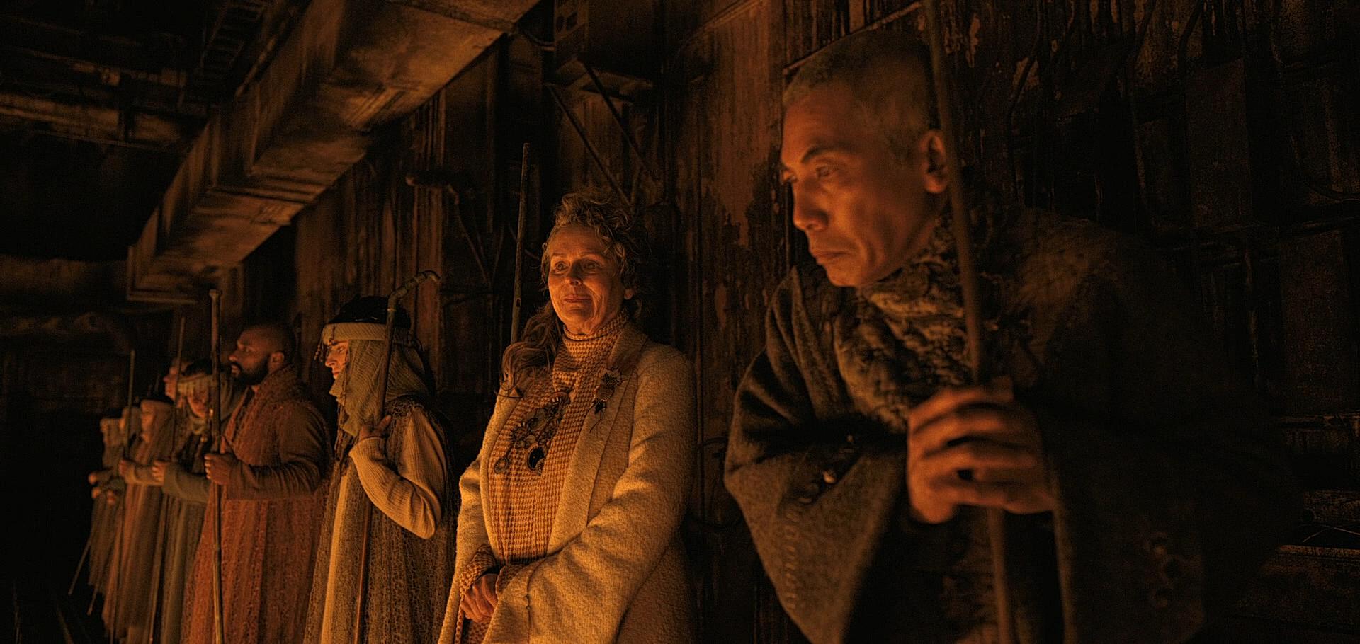 Видеть (сериал, 2019, 3 сезона) — Фильм.ру