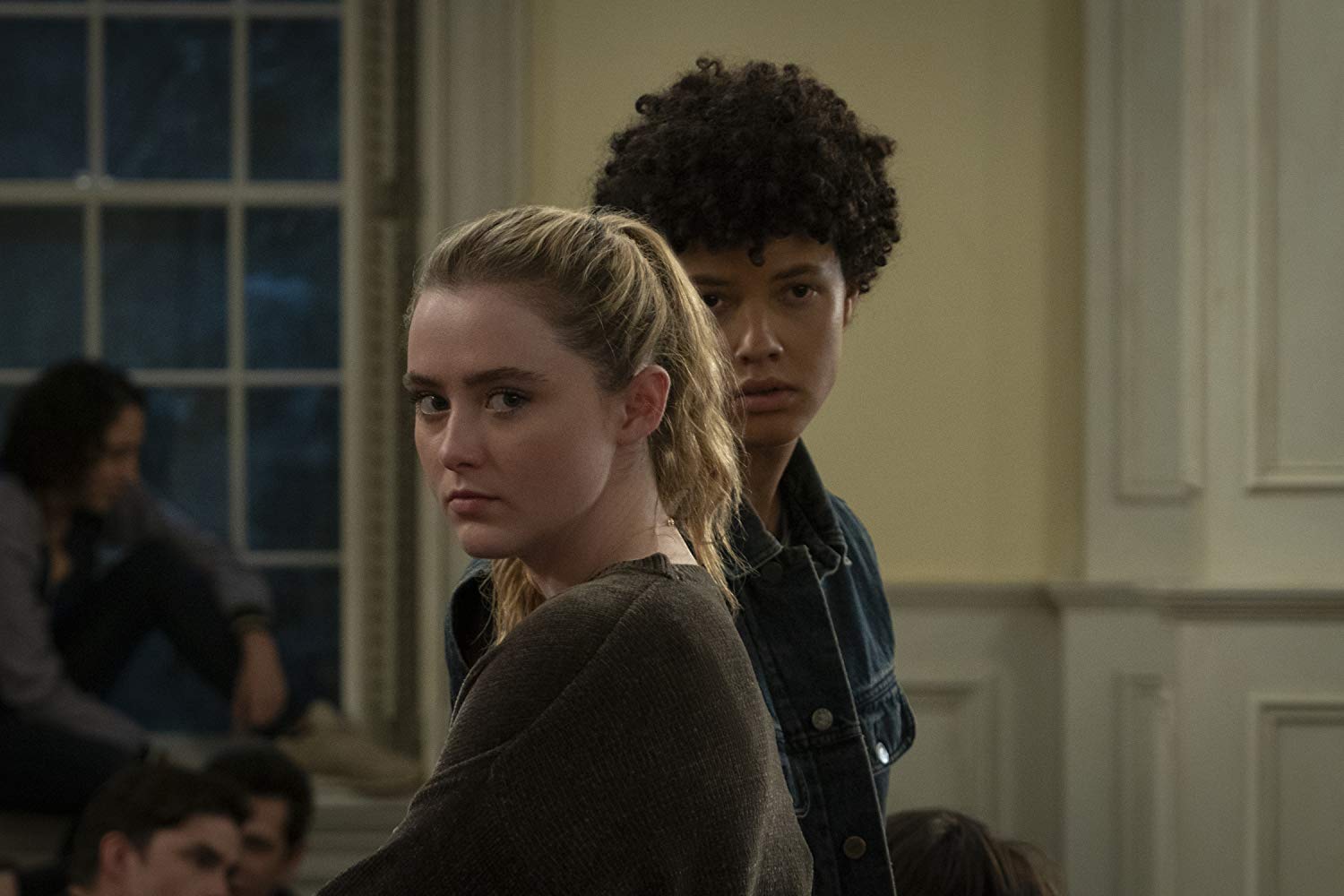 Общество (сериал, 2019, 1 сезон) — Фильм.ру