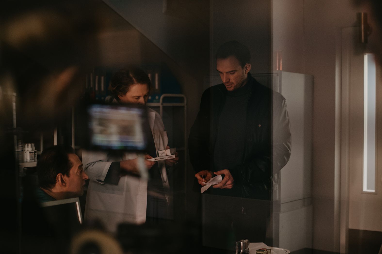 Доктор Лиза (2020) — Фильм.ру