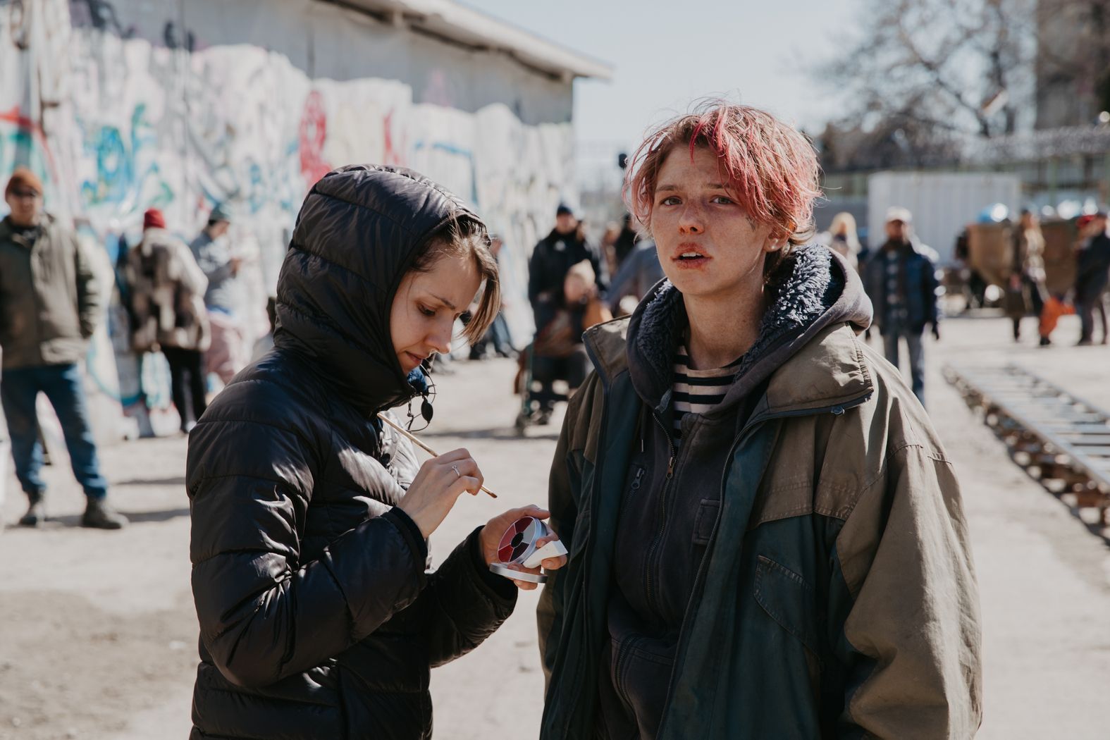 Доктор Лиза (2020) — Фильм.ру