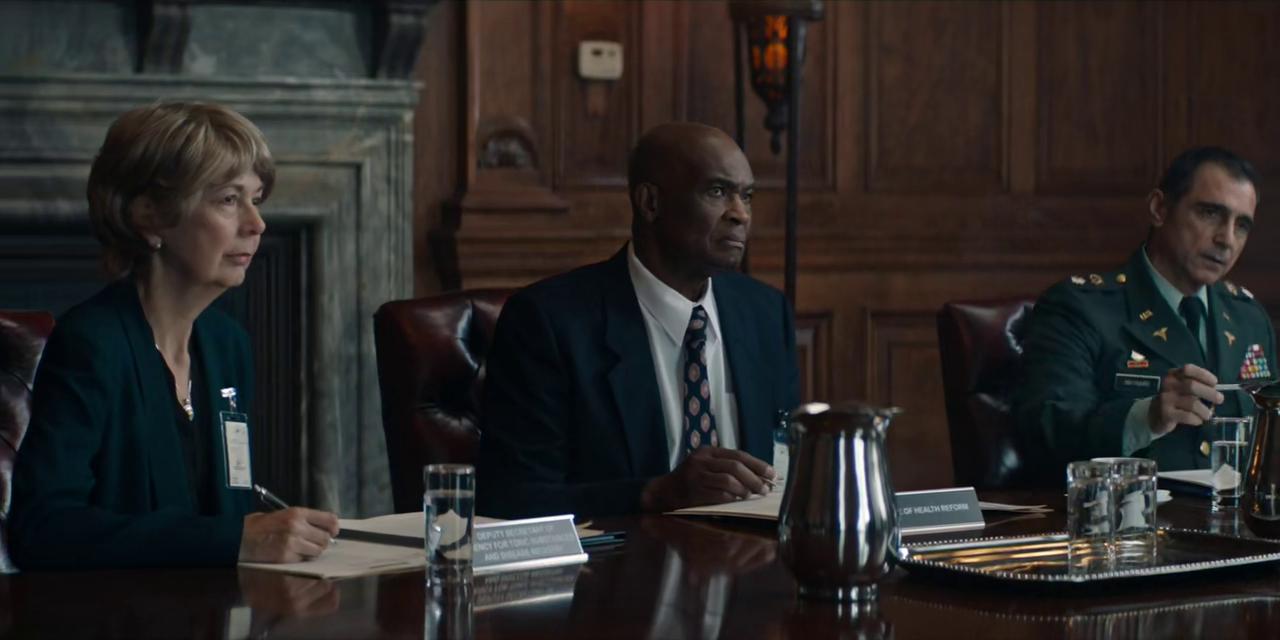 Горячая зона (сериал, 2019, 2 сезона) — Фильм.ру